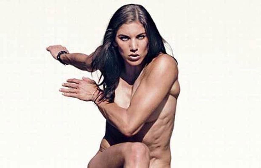 Hope Solo da hacker mağduru oldu