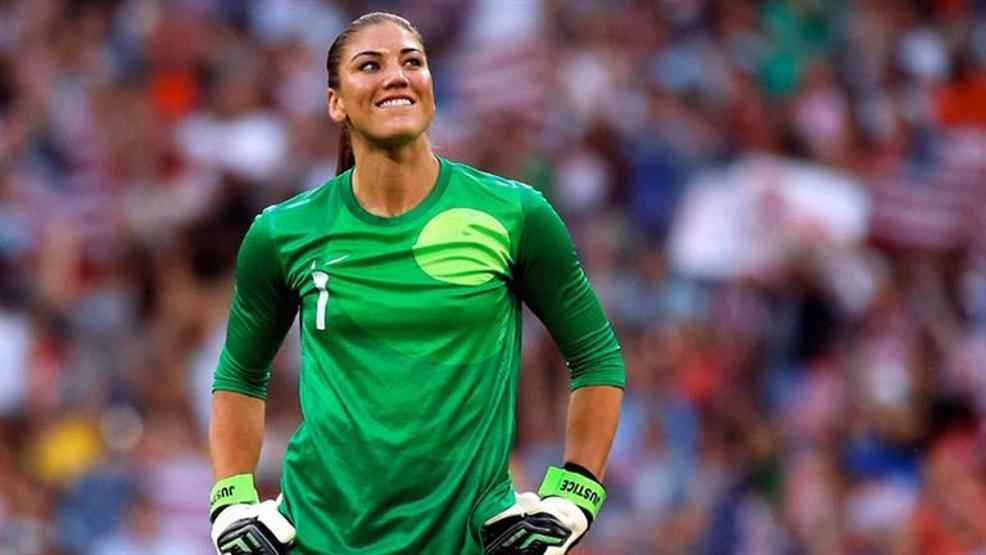Hope Solo da hacker mağduru oldu