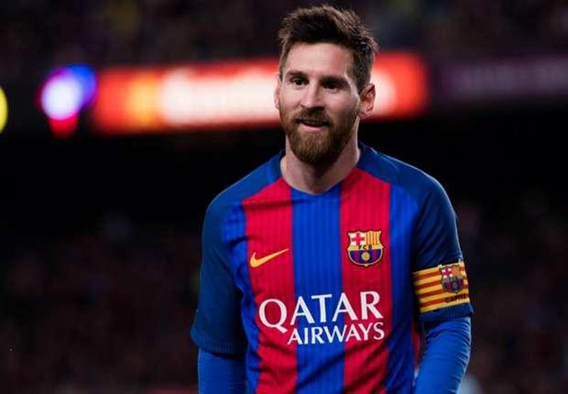 Barcelona Lionel Messinin sözleşmesini uzatıyor