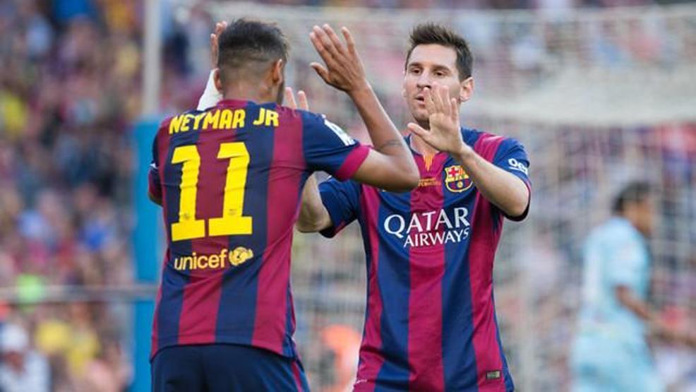 Barcelona Lionel Messinin sözleşmesini uzatıyor