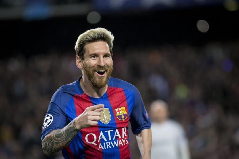Barcelona Lionel Messinin sözleşmesini uzatıyor