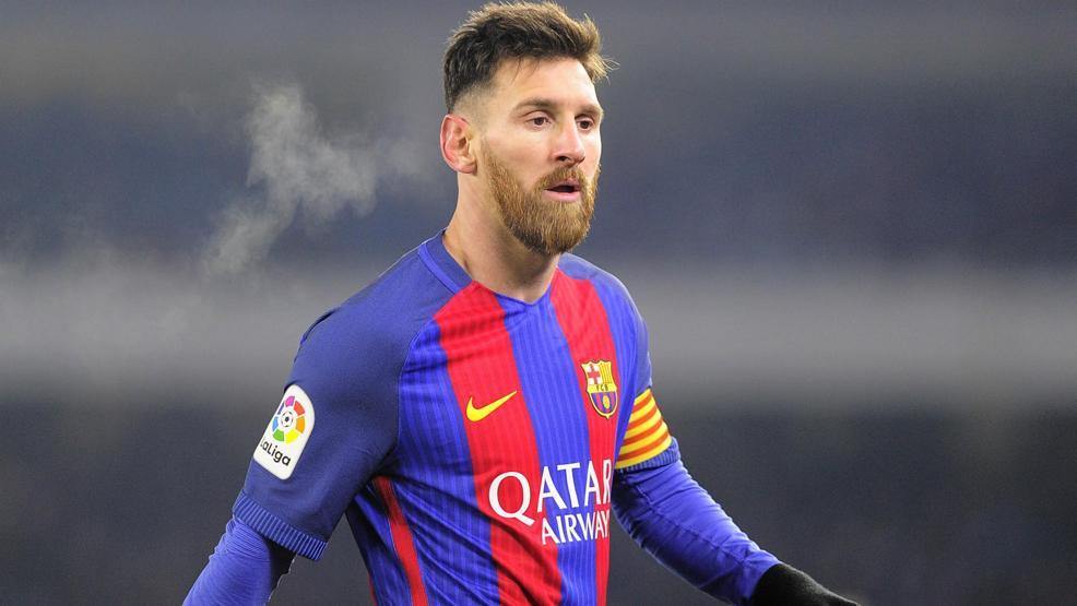 Barcelona Lionel Messinin sözleşmesini uzatıyor