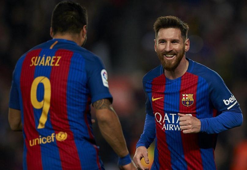 Barcelona Lionel Messinin sözleşmesini uzatıyor