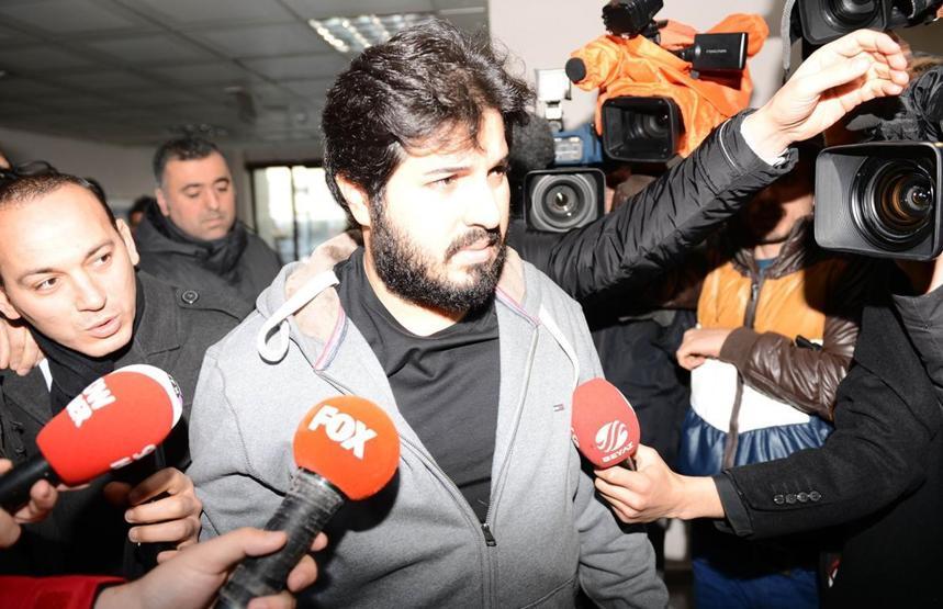 Hakimden Zarrabın avukatlarına ücret sorusu
