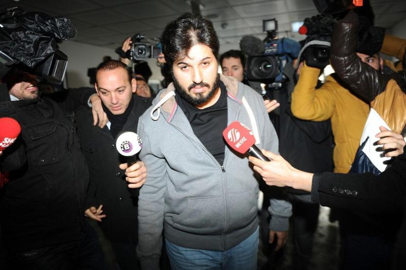 Hakimden Zarrabın avukatlarına ücret sorusu