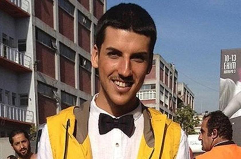 İşte Kerimcan Durmazın çocukluk fotoğrafı
