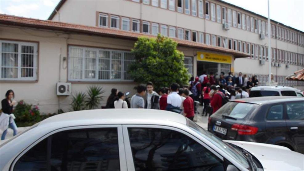 Lisede koku paniği