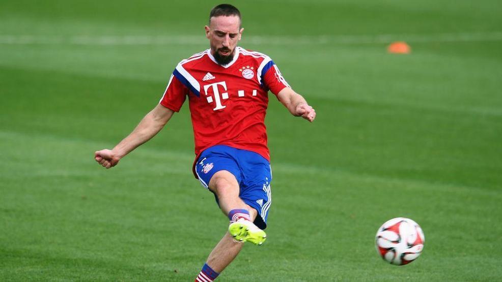 Beşiktaş Franck Ribery ile görüşmelere başladı