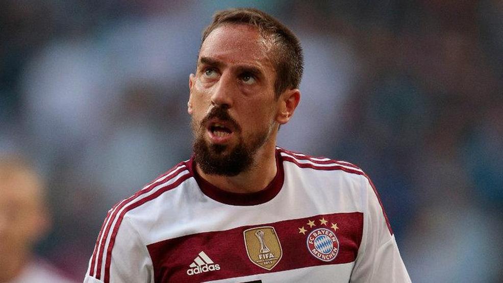 Beşiktaş Franck Ribery ile görüşmelere başladı