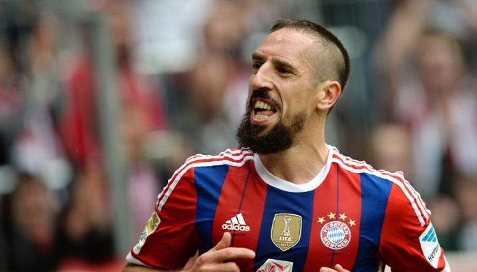 Beşiktaş Franck Ribery ile görüşmelere başladı