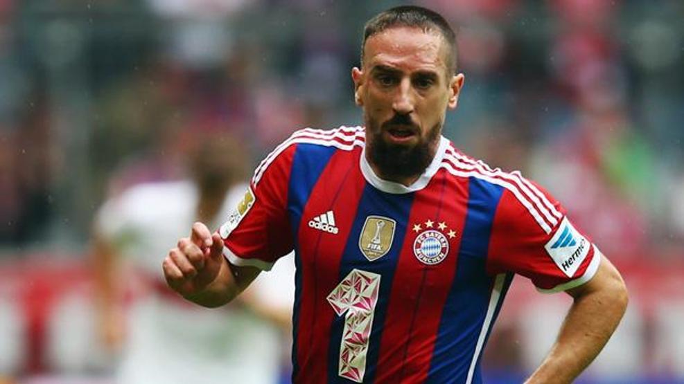 Beşiktaş Franck Ribery ile görüşmelere başladı