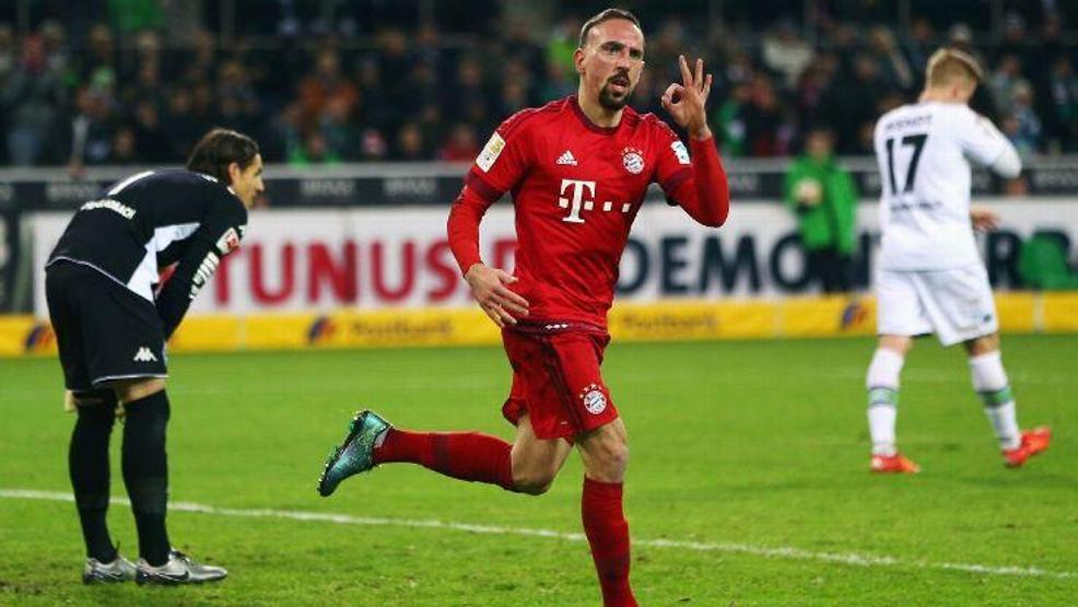 Beşiktaş Franck Ribery ile görüşmelere başladı