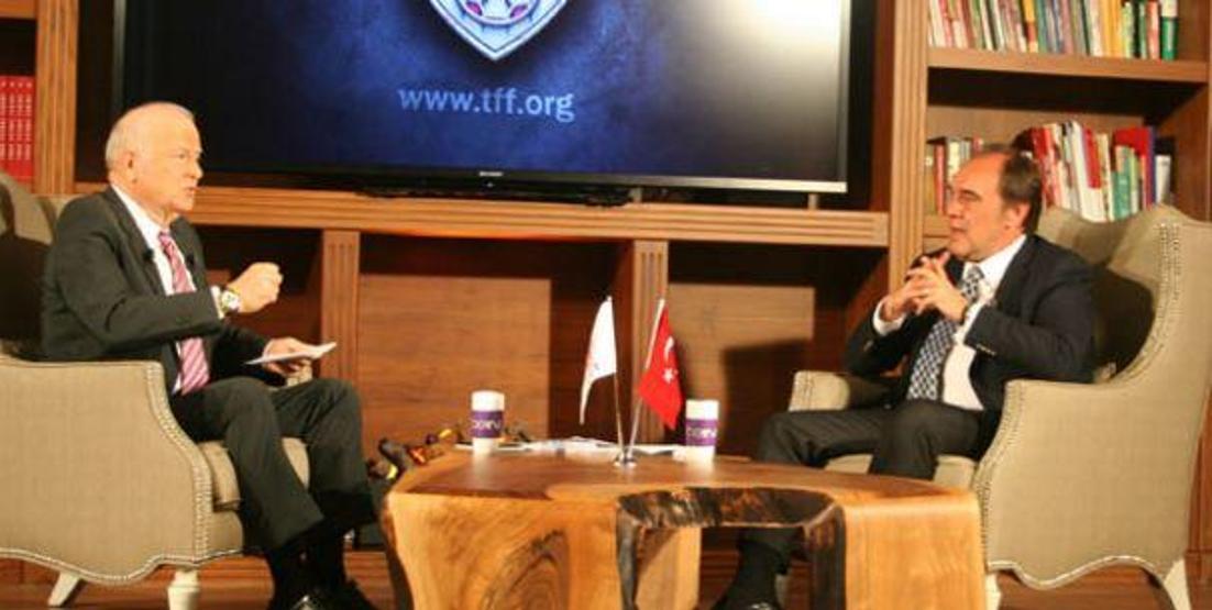 Süper Lig 21 takımlı olursa... Demirörenin görüşü