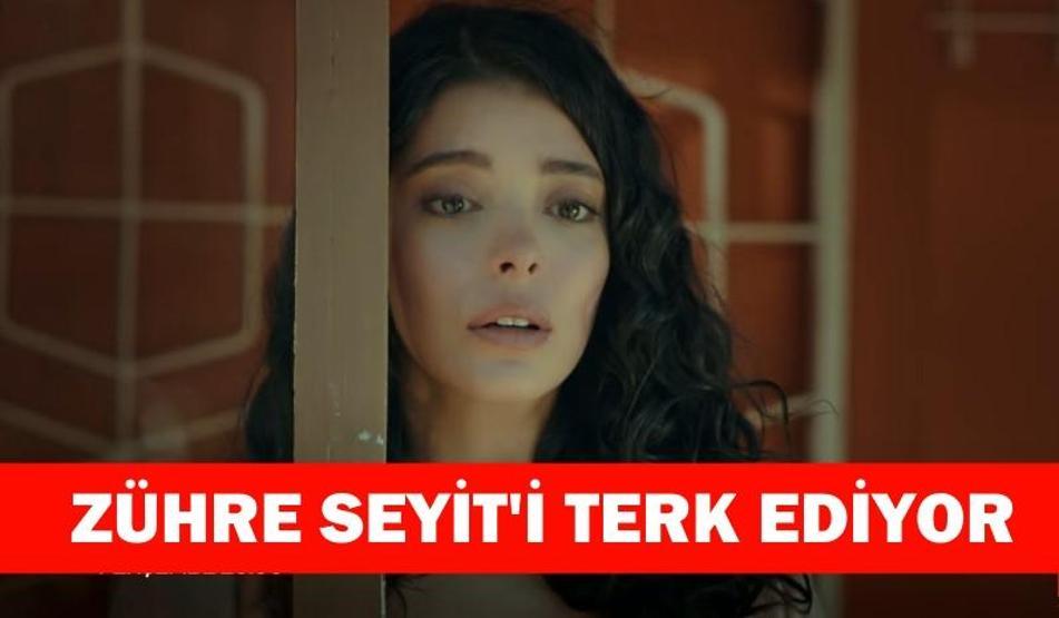 Çoban Yıldızı 9. yeni bölüm fragmanında Zühre ve Seyit takas edilecek