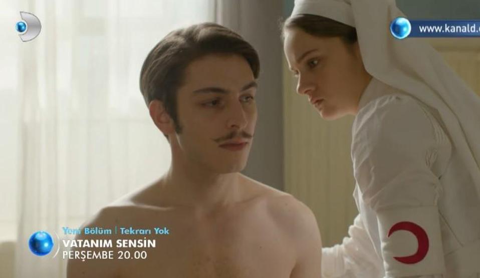 Vatanım Sensin dizisi yeni bölüm fragmanı ne zaman yayınlanacak