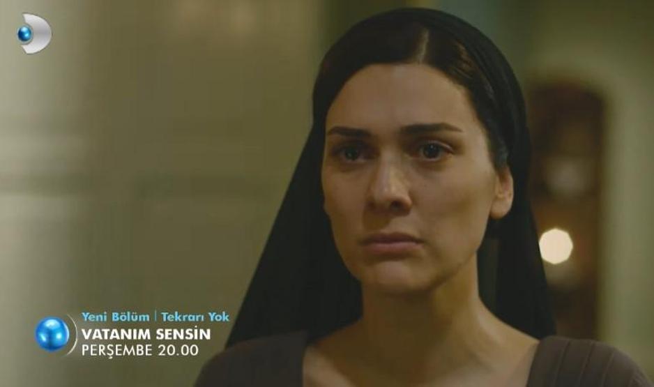 Vatanım Sensin dizisi yeni bölüm fragmanı ne zaman yayınlanacak
