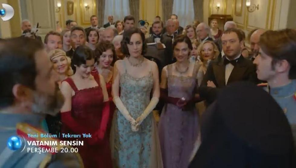 Vatanım Sensin dizisi yeni bölüm fragmanı ne zaman yayınlanacak