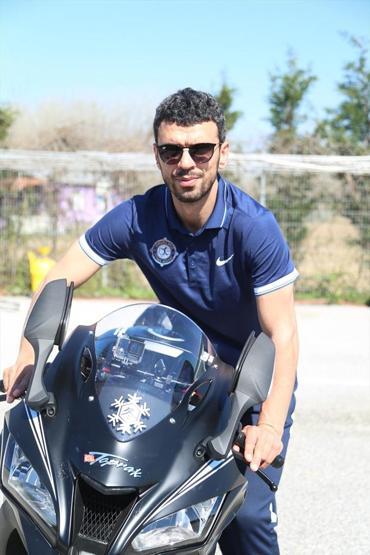 Kenan Sofuoğlu: Avrupa beni kıskanıyor