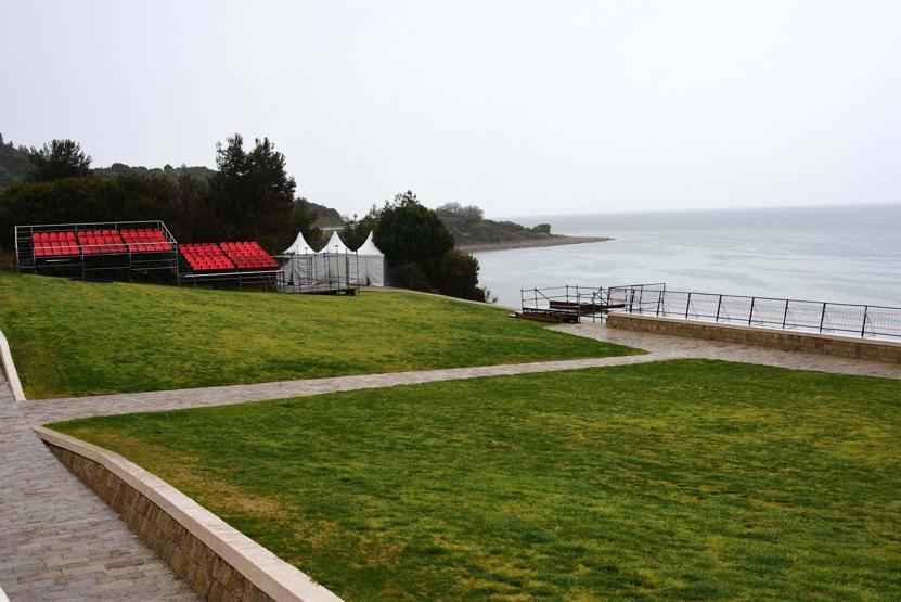 Anzak Koyunda terör alarmı