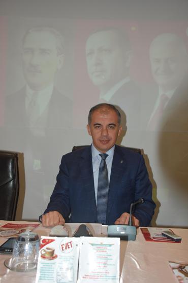 AK Partinin İzmir mitingi için 5 bin otobüs
