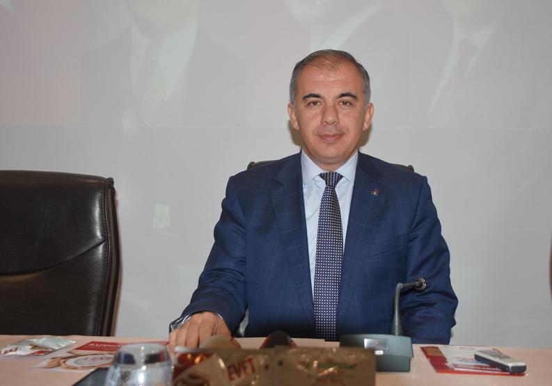 AK Partinin İzmir mitingi için 5 bin otobüs