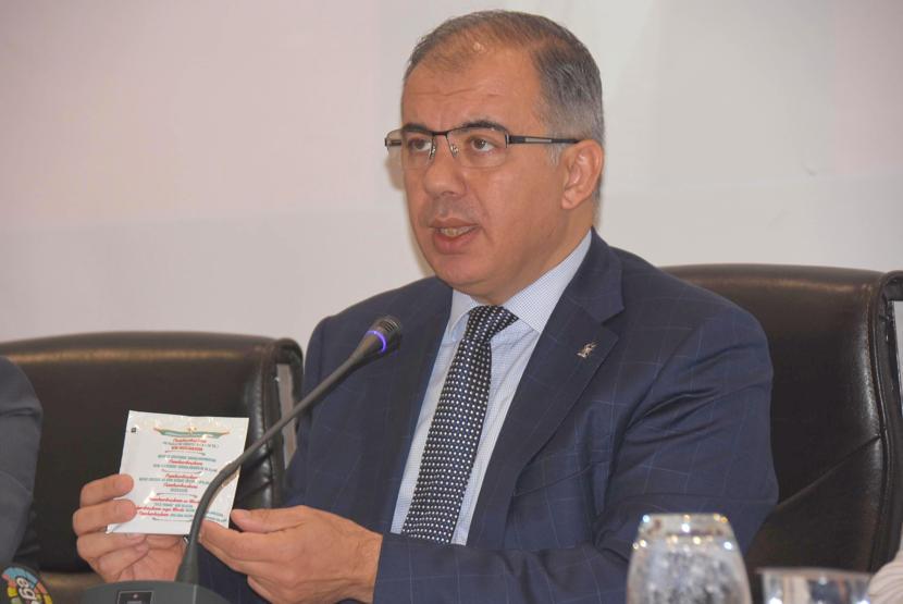 AK Partinin İzmir mitingi için 5 bin otobüs