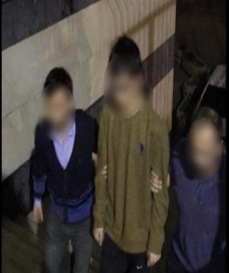 Genç mühendisin katil zanlısı yakalandı