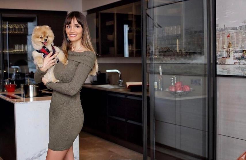 Patricia Callerodan sıra dışı paylaşım