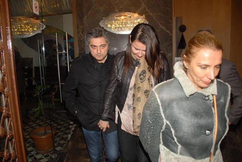 Deniz Seki tahliye sonrası nikah masasına oturacak