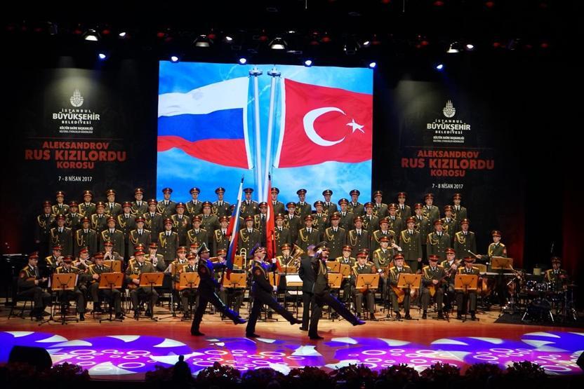 Kazadan sonra ilk olarak Türkiyeye geldiler