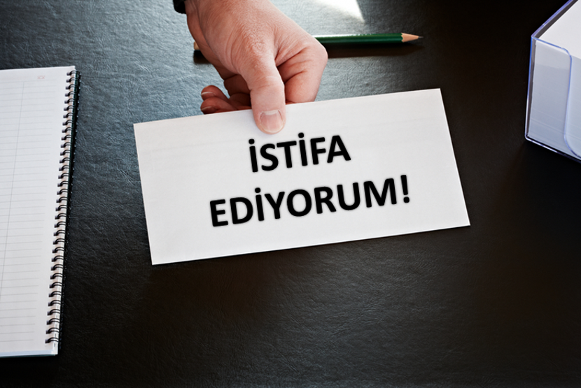 İstifa edenler işsizlik maaşı alabiliyor