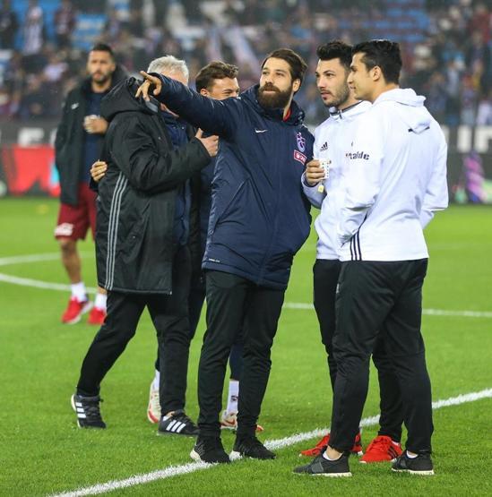 Cenk Tosun tarihe geçti, Şenol Güneş sevinmedi
