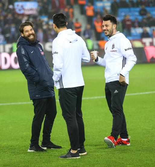 Cenk Tosun tarihe geçti, Şenol Güneş sevinmedi