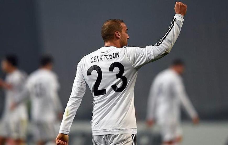 Cenk Tosun tarihe geçti, Şenol Güneş sevinmedi