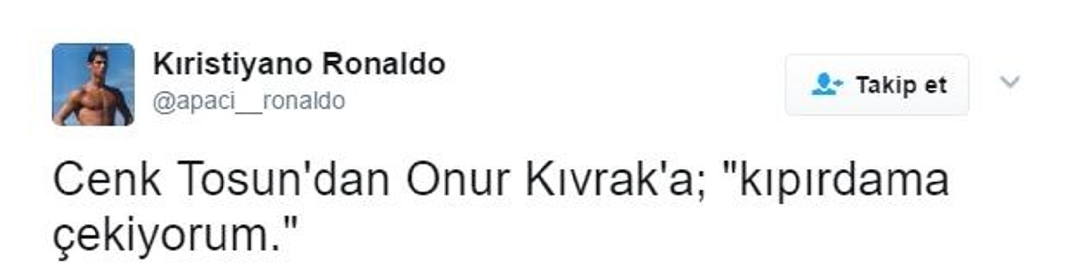 Atiba son dakikada attı ortalık yıkıldı