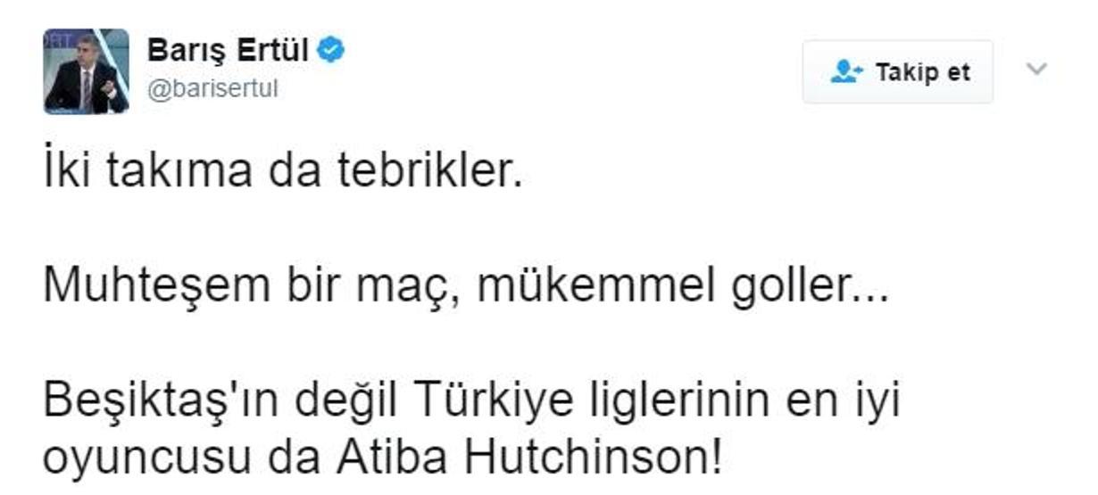 Atiba son dakikada attı ortalık yıkıldı