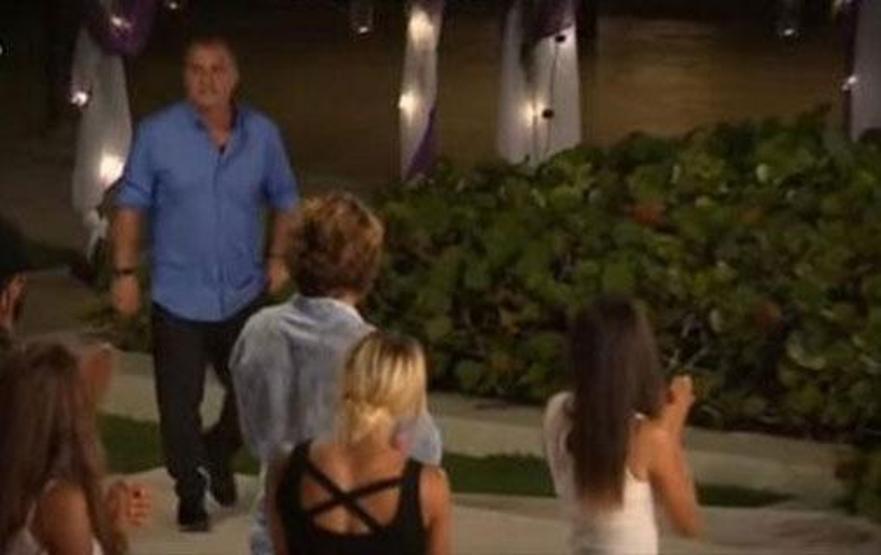 Survivor birleşme partisinde Fatih Terim sürprizi