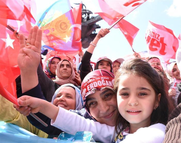 Binali Yıldırım: Hiçkimse Evet- Hayır diyenleri ayrıştıramaz