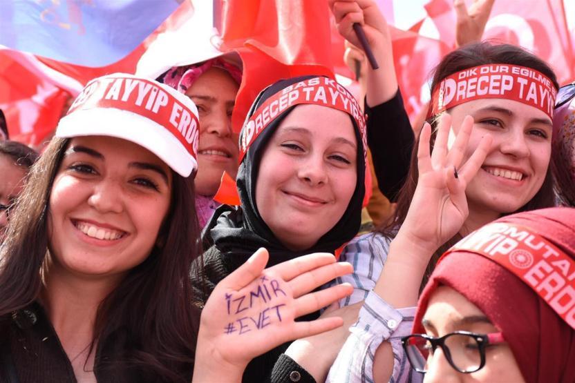Binali Yıldırım: Hiçkimse Evet- Hayır diyenleri ayrıştıramaz