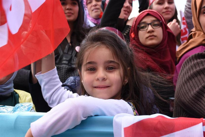 Binali Yıldırım: Hiçkimse Evet- Hayır diyenleri ayrıştıramaz
