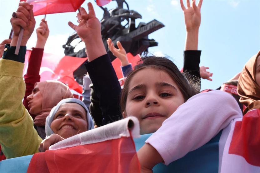 Binali Yıldırım: Hiçkimse Evet- Hayır diyenleri ayrıştıramaz