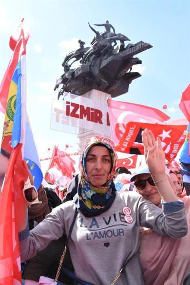 Binali Yıldırım: Hiçkimse Evet- Hayır diyenleri ayrıştıramaz