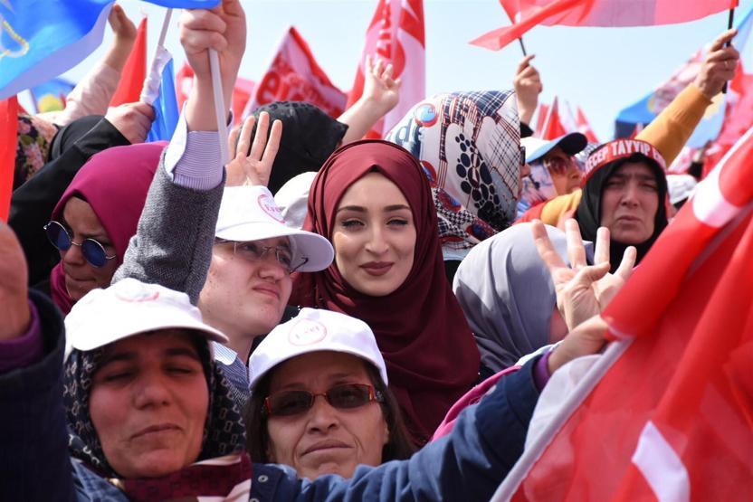 Binali Yıldırım: Hiçkimse Evet- Hayır diyenleri ayrıştıramaz