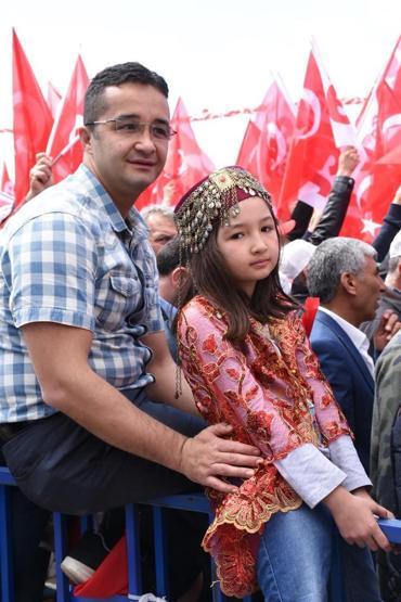 Binali Yıldırım: Hiçkimse Evet- Hayır diyenleri ayrıştıramaz