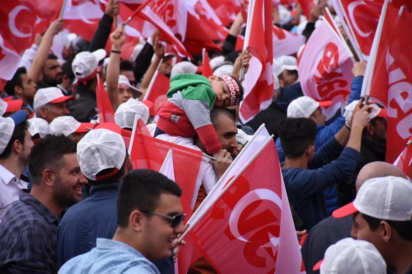 Binali Yıldırım: Hiçkimse Evet- Hayır diyenleri ayrıştıramaz