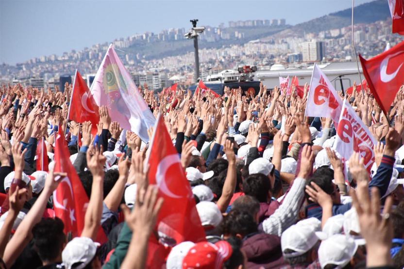 Binali Yıldırım: Hiçkimse Evet- Hayır diyenleri ayrıştıramaz