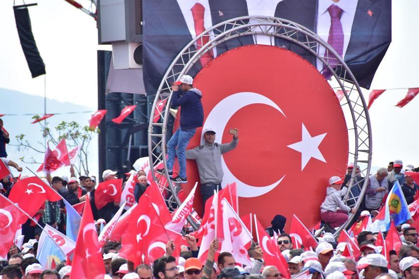 Binali Yıldırım: Hiçkimse Evet- Hayır diyenleri ayrıştıramaz