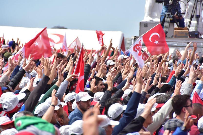 Binali Yıldırım: Hiçkimse Evet- Hayır diyenleri ayrıştıramaz