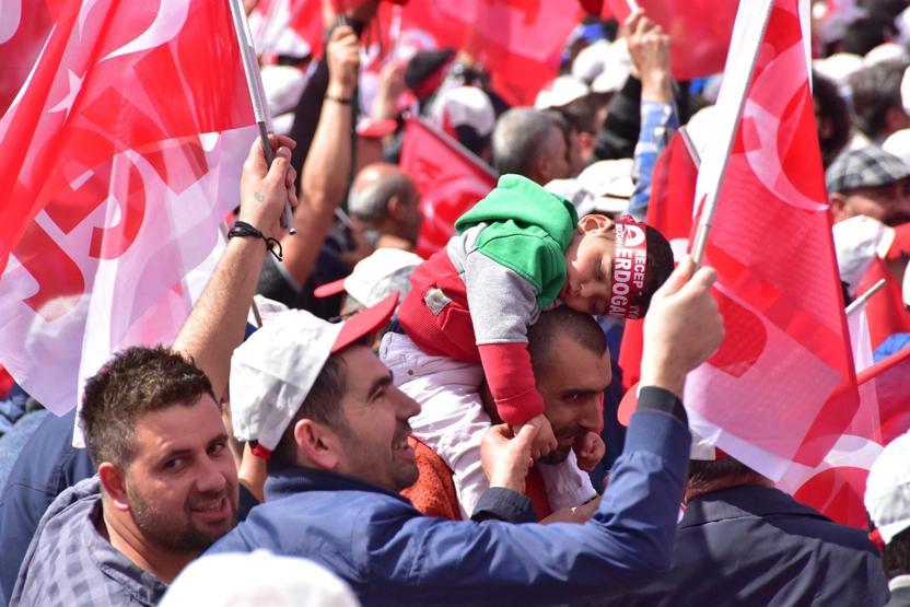 Binali Yıldırım: Hiçkimse Evet- Hayır diyenleri ayrıştıramaz