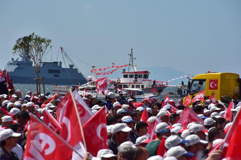 Binali Yıldırım: Hiçkimse Evet- Hayır diyenleri ayrıştıramaz
